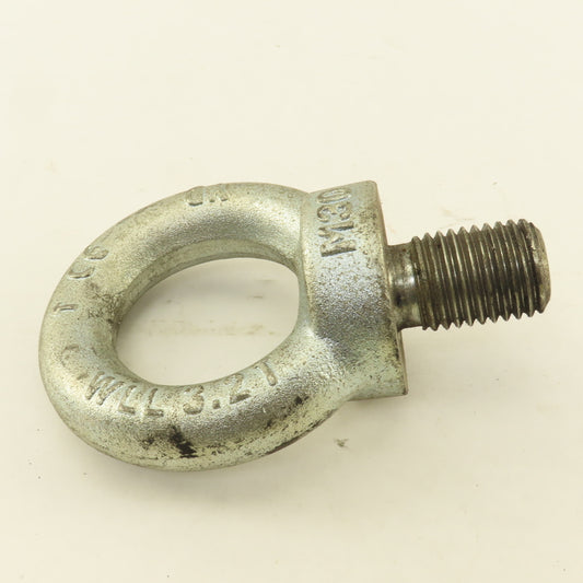3.2 Ton WLL M30 Thread Hoist Lifting Eye Ring C15E