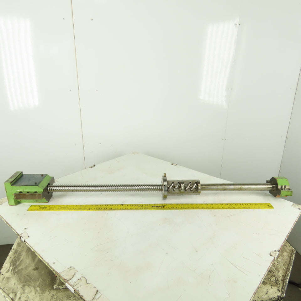 Victor Vcenter-4 Ball Screw Assembly Approx. 23" Travel 57" OAL