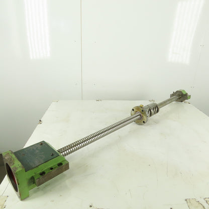 Victor Vcenter-4 Ball Screw Assembly Approx. 23" Travel 57" OAL