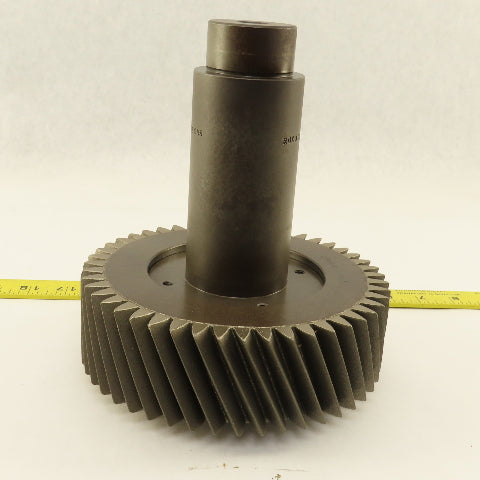 Gleason Hurth 637040-2 6-27/32" OD Bevel Gear Diamond Dresser Z=47 58mm Shank