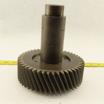 Gleason Hurth 637040-2 6-27/32" OD Bevel Gear Diamond Dresser Z=47 58mm Shank