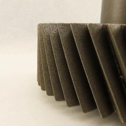Gleason Hurth 637040-2 6-27/32" OD Bevel Gear Diamond Dresser Z=47 58mm Shank