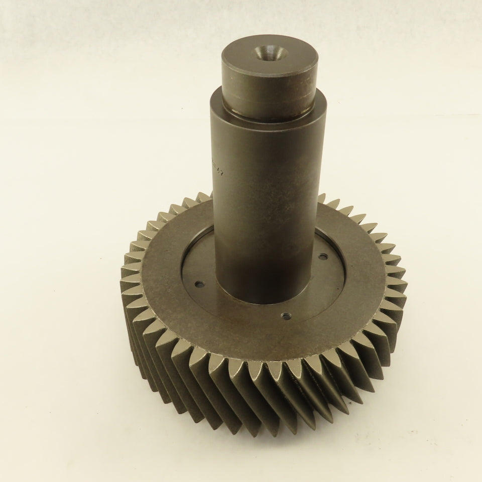 Gleason Hurth 637040-2 6-27/32" OD Bevel Gear Diamond Dresser Z=47 58mm Shank