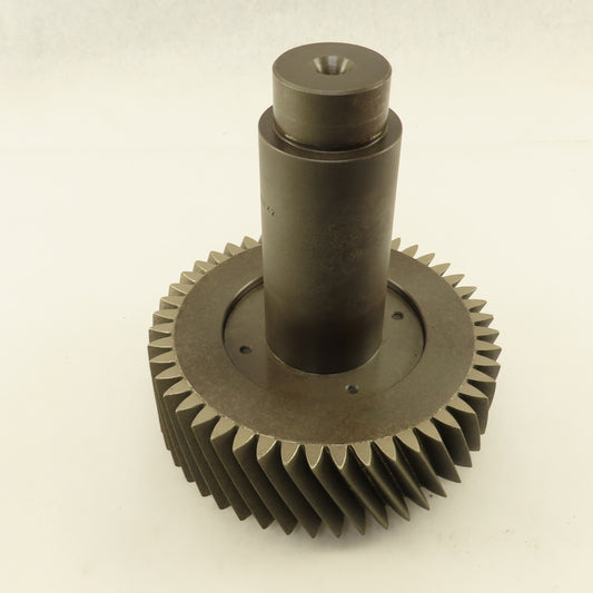 Gleason Hurth 637040-2 6-27/32" OD Bevel Gear Diamond Dresser Z=47 58mm Shank
