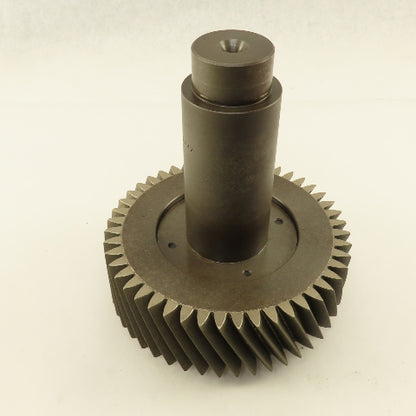 Gleason Hurth 637040-2 6-27/32" OD Bevel Gear Diamond Dresser Z=47 58mm Shank
