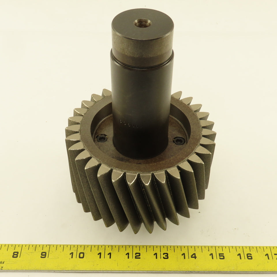 Gleason Hurth RO CJ 02 05 5-1/2" OD Bevel Gear Diamond Dressing Roll Z=16