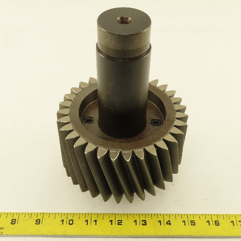 Gleason Hurth RO CJ 02 05 5-1/2" OD Bevel Gear Diamond Dressing Roll Z=16