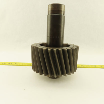 Gleason Hurth RO CJ 02 05 5-1/2" OD Bevel Gear Diamond Dressing Roll Z=16