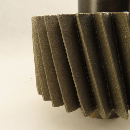 Gleason Hurth RO CJ 02 05 5-1/2" OD Bevel Gear Diamond Dressing Roll Z=16