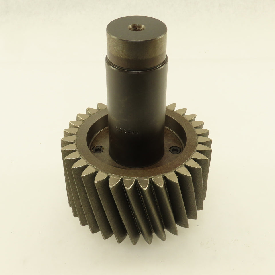Gleason Hurth RO CJ 02 05 5-1/2" OD Bevel Gear Diamond Dressing Roll Z=16