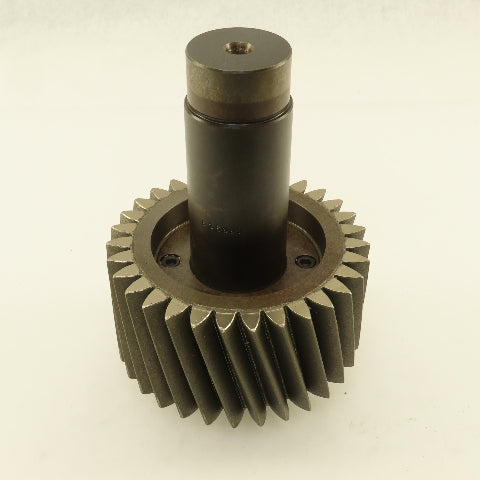 Gleason Hurth RO CJ 02 05 5-1/2" OD Bevel Gear Diamond Dressing Roll Z=16
