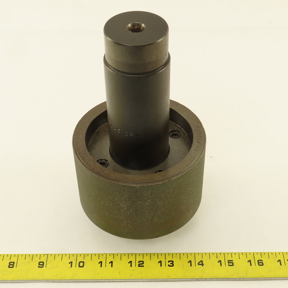 Gleason Hurth 110mm OD x 68mm Diamond Dressing Roll Z=16