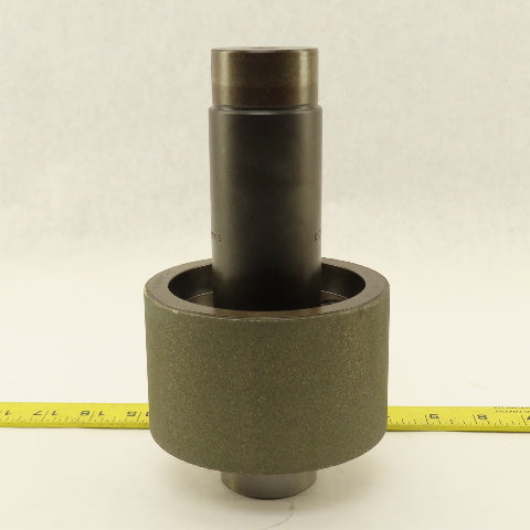 Gleason Hurth 110mm OD x 68mm Diamond Dressing Roll Z=16