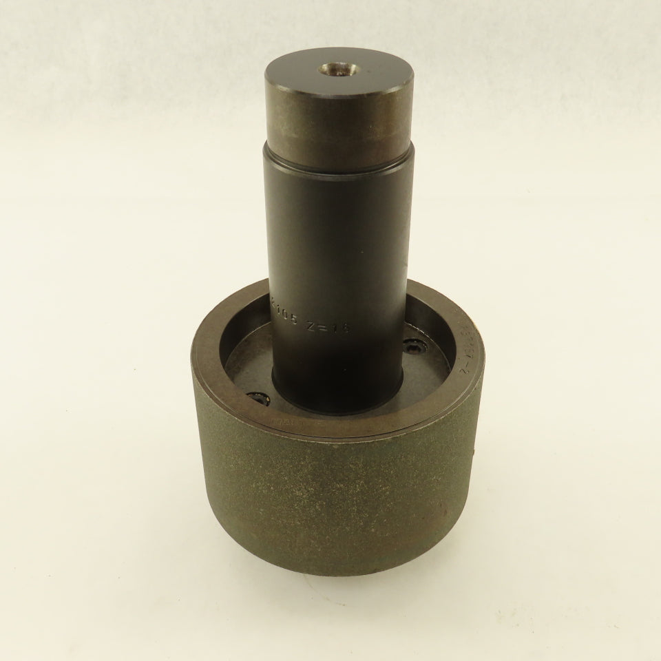 Gleason Hurth 110mm OD x 68mm Diamond Dressing Roll Z=16