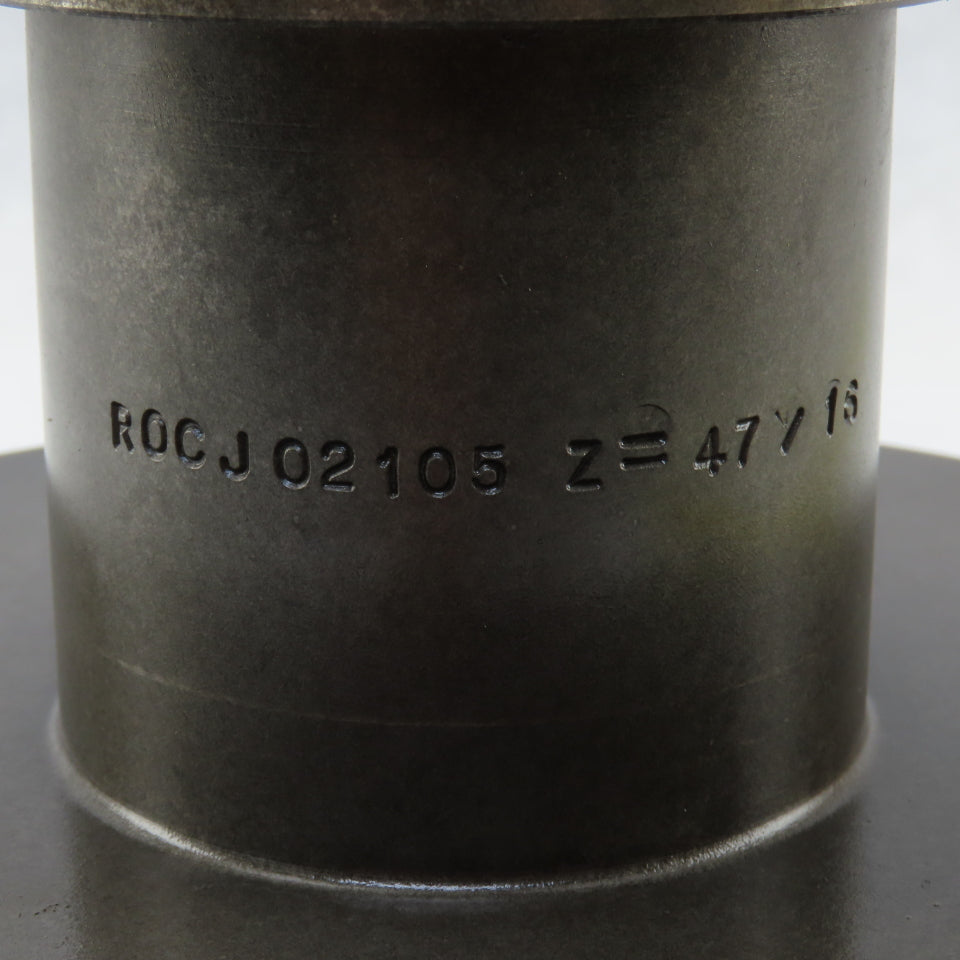 Gleason Hurth ROCJ02105 172.4mm OD Tooling Arbor Z=47/16