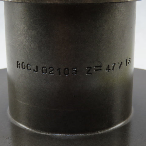 Gleason Hurth ROCJ02105 172.4mm OD Tooling Arbor Z=47/16