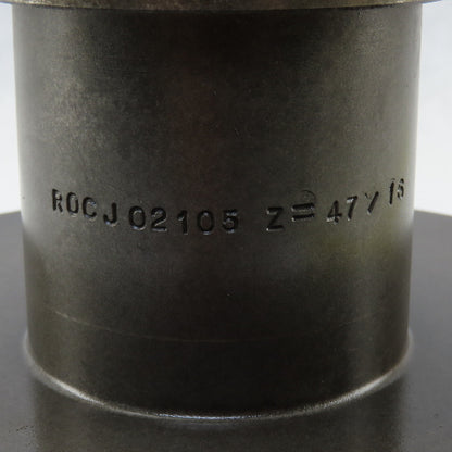 Gleason Hurth ROCJ02105 172.4mm OD Tooling Arbor Z=47/16