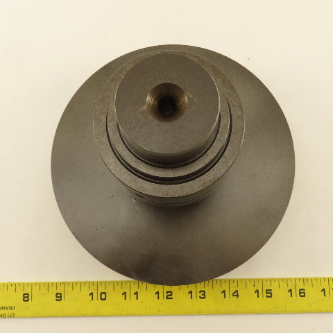 Gleason Hurth ROCJ02105 172.4mm OD Tooling Arbor Z=47/16