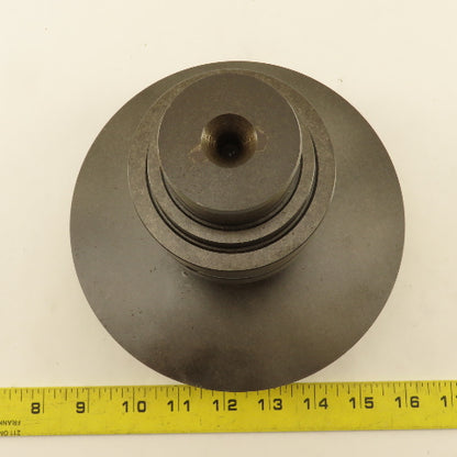 Gleason Hurth ROCJ02105 172.4mm OD Tooling Arbor Z=47/16