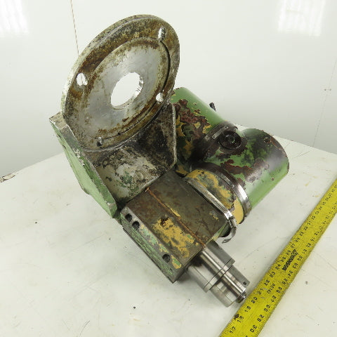 Jungner PSA-600 Column Head Grinding Spindle Belt Driven Quick Change Arbor