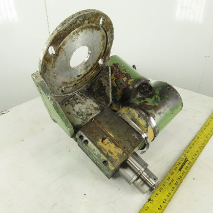 Jungner PSA-600 Column Head Grinding Spindle Belt Driven Quick Change Arbor