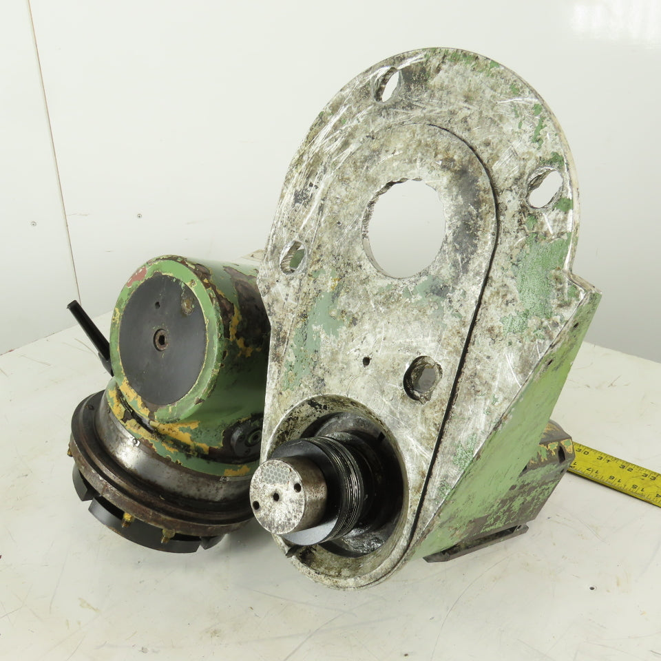 Jungner PSA-600 Column Head Grinding Spindle Belt Driven Quick Change Arbor