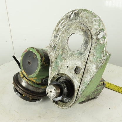 Jungner PSA-600 Column Head Grinding Spindle Belt Driven Quick Change Arbor