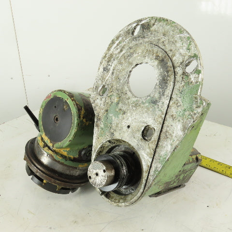 Jungner PSA-600 Column Head Grinding Spindle Belt Driven Quick Change Arbor