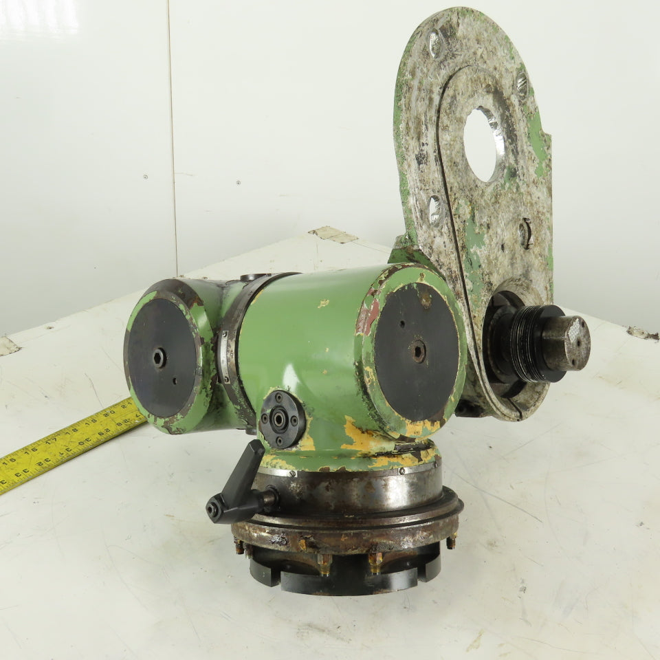 Jungner PSA-600 Column Head Grinding Spindle Belt Driven Quick Change Arbor