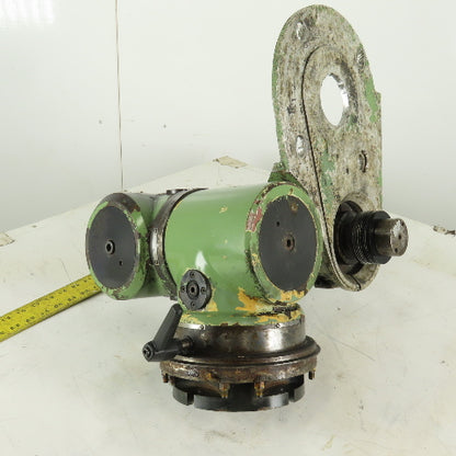 Jungner PSA-600 Column Head Grinding Spindle Belt Driven Quick Change Arbor