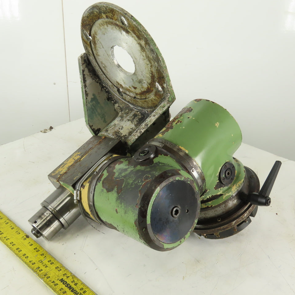 Jungner PSA-600 Column Head Grinding Spindle Belt Driven Quick Change Arbor