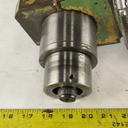 Jungner PSA-600 Column Head Grinding Spindle Belt Driven Quick Change Arbor