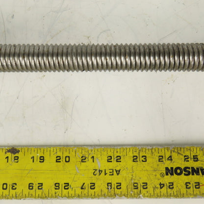 Jungner PSA-600 X-Axis Ball Screw Assembly 24.50mm x 600mm Travel
