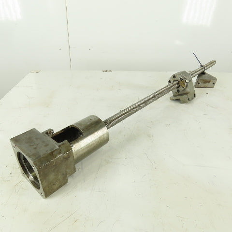 Jungner PSA-600 X-Axis Ball Screw Assembly 24.50mm x 600mm Travel
