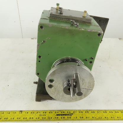 Jungner PSA-600 Grinding Machine Work Head Assembly