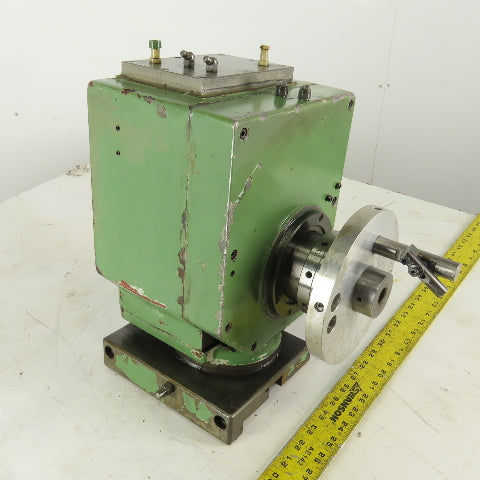 Jungner PSA-600 Grinding Machine Work Head Assembly