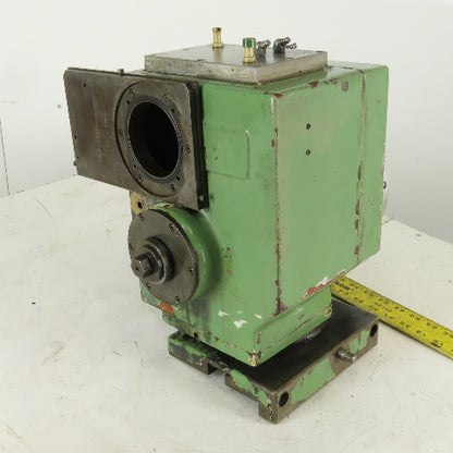 Jungner PSA-600 Grinding Machine Work Head Assembly