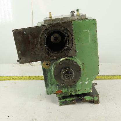 Jungner PSA-600 Grinding Machine Work Head Assembly
