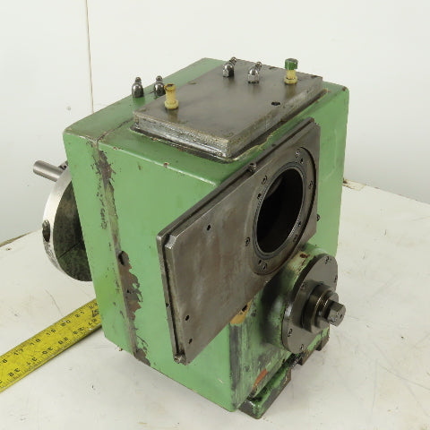 Jungner PSA-600 Grinding Machine Work Head Assembly
