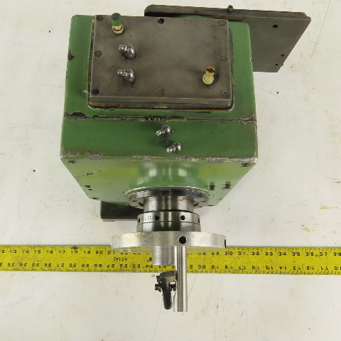 Jungner PSA-600 Grinding Machine Work Head Assembly