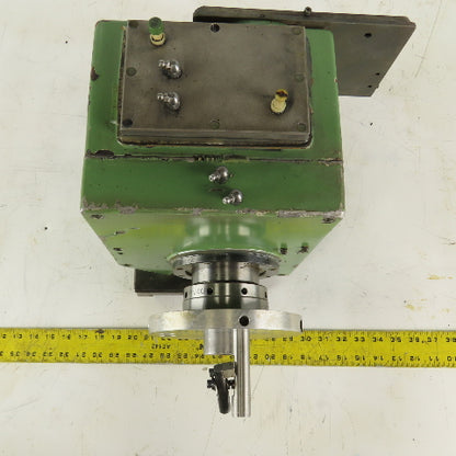 Jungner PSA-600 Grinding Machine Work Head Assembly