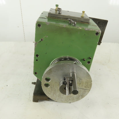 Jungner PSA-600 Grinding Machine Work Head Assembly