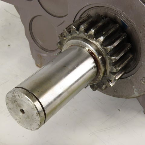 Sew Eurodrive FH67/G DT90L4 34:1 Ratio 51RPM Output Gear Motor 1.5kW 266/460V