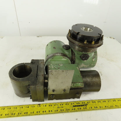 Jungner PSA-600 3 Axis Articulating Grinding Head Assembly