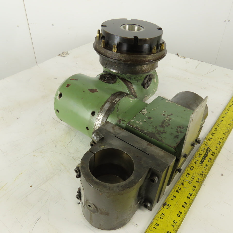 Jungner PSA-600 3 Axis Articulating Grinding Head Assembly