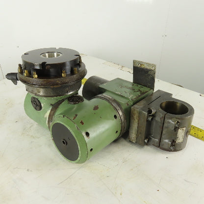 Jungner PSA-600 3 Axis Articulating Grinding Head Assembly