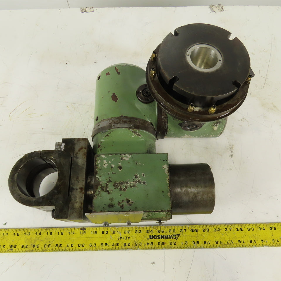 Jungner PSA-600 3 Axis Articulating Grinding Head Assembly