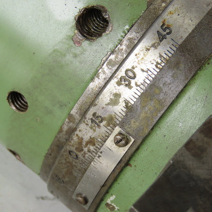 Jungner PSA-600 3 Axis Articulating Grinding Head Assembly