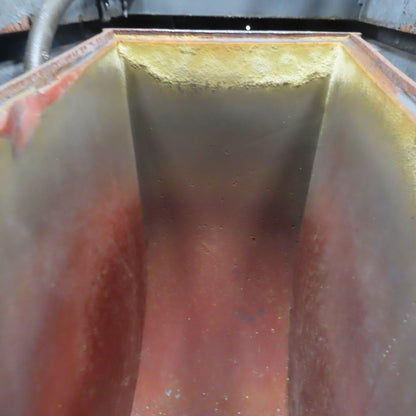 Rampe Mfg. VI-Brator Vibratory Wet Finisher Polisher Tumbler 208-230/480V