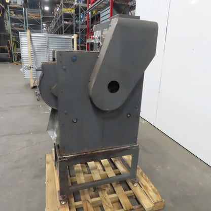Rampe Mfg. VI-Brator Vibratory Wet Finisher Polisher Tumbler 208-230/480V